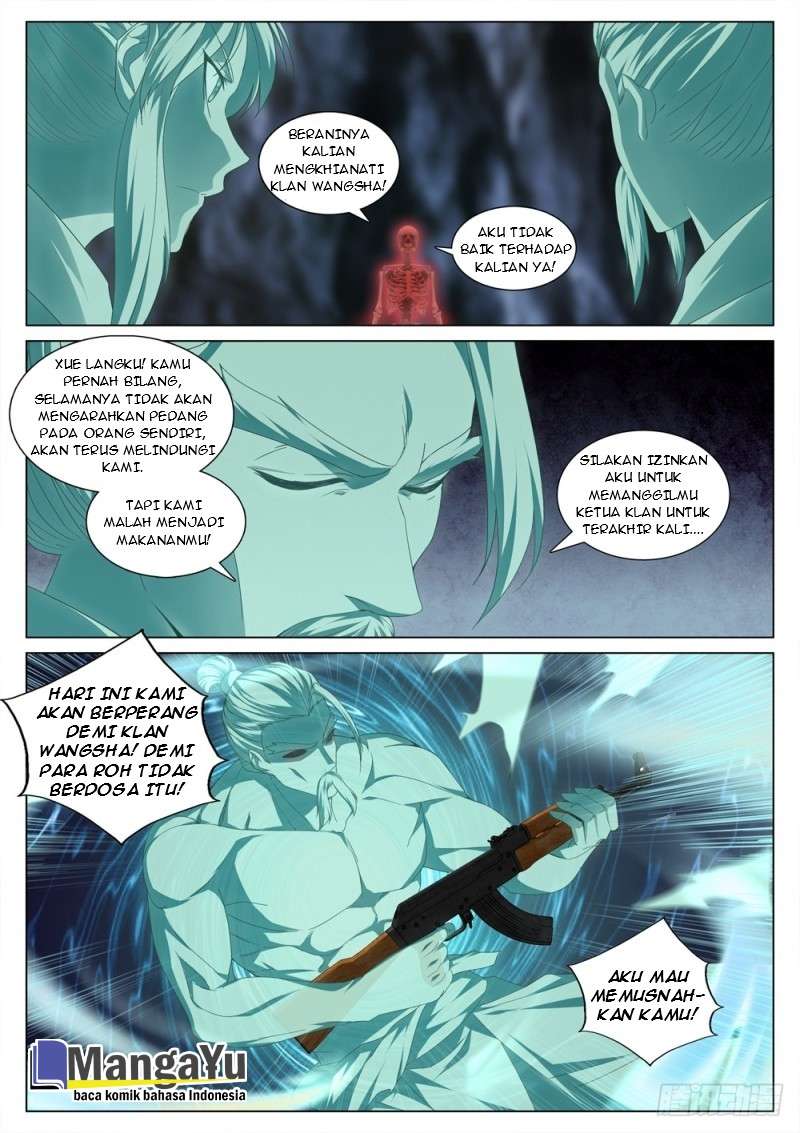 Strongest System Yan Luo Chapter 34 Gambar 5